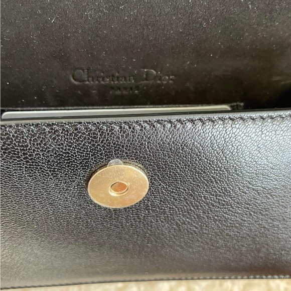 Dior Saddle Belt Bag - full set Goatskin. - Picture 7 of 16